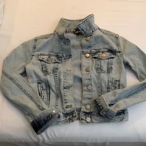 H&M Denim Jacket